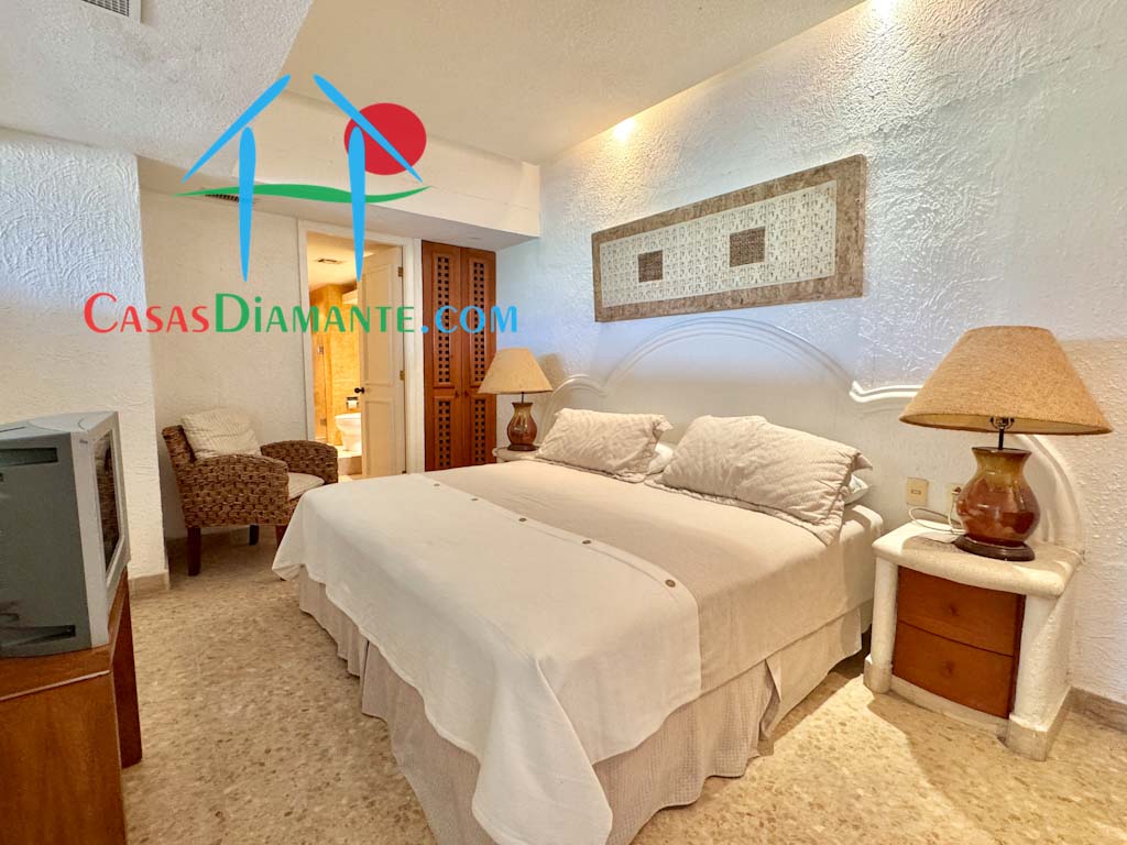 Azteca Princess 303 - Recámara dos 1
